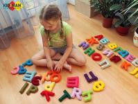 Игры с буквами для детей 4 5 лет