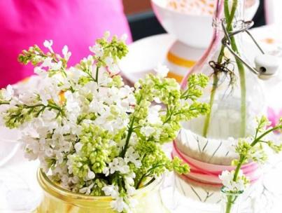 Декорирование вазы своими руками: фото-идеи Оформление цветочных ваз